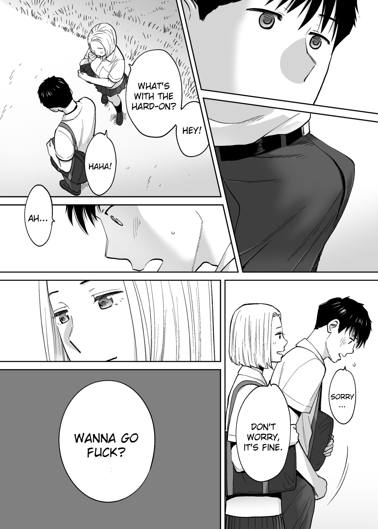 Hentai Manga Comic-Entanglement Vol. 3-Read-115
